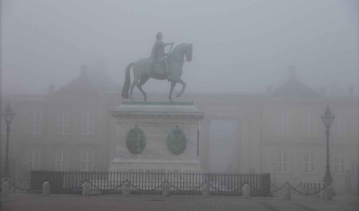 Christiansborg i København. Foto: Steen Raaschou. Christiansborg i København. Foto: Steen Raaschou.