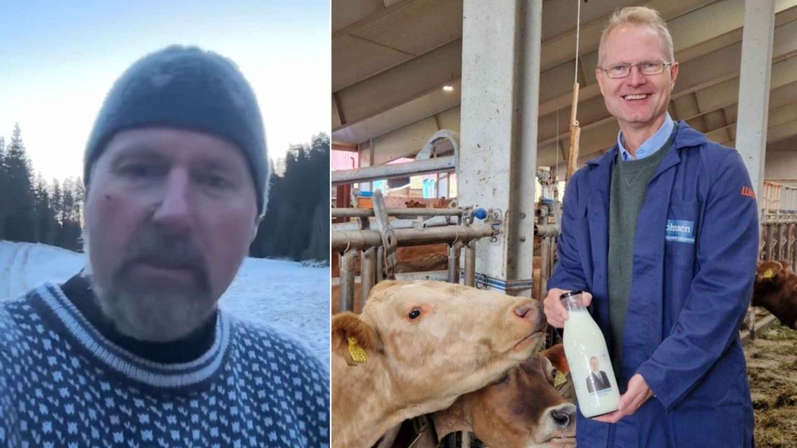 Tor Golid (t.v.) håper flest mulig sender inn høringssvar for å markere en folkelig motstand mot Bovaer. Forslaget er fremmet av blant annet Tor-André Johnsen (FrP) til høyre. Foto: Privat Tor Golid (t.v.) håper flest mulig sender inn høringssvar for å markere en folkelig motstand mot Bovaer. Forslaget er fremmet av blant annet Tor-André Johnsen (FrP) til høyre. Foto: Privat