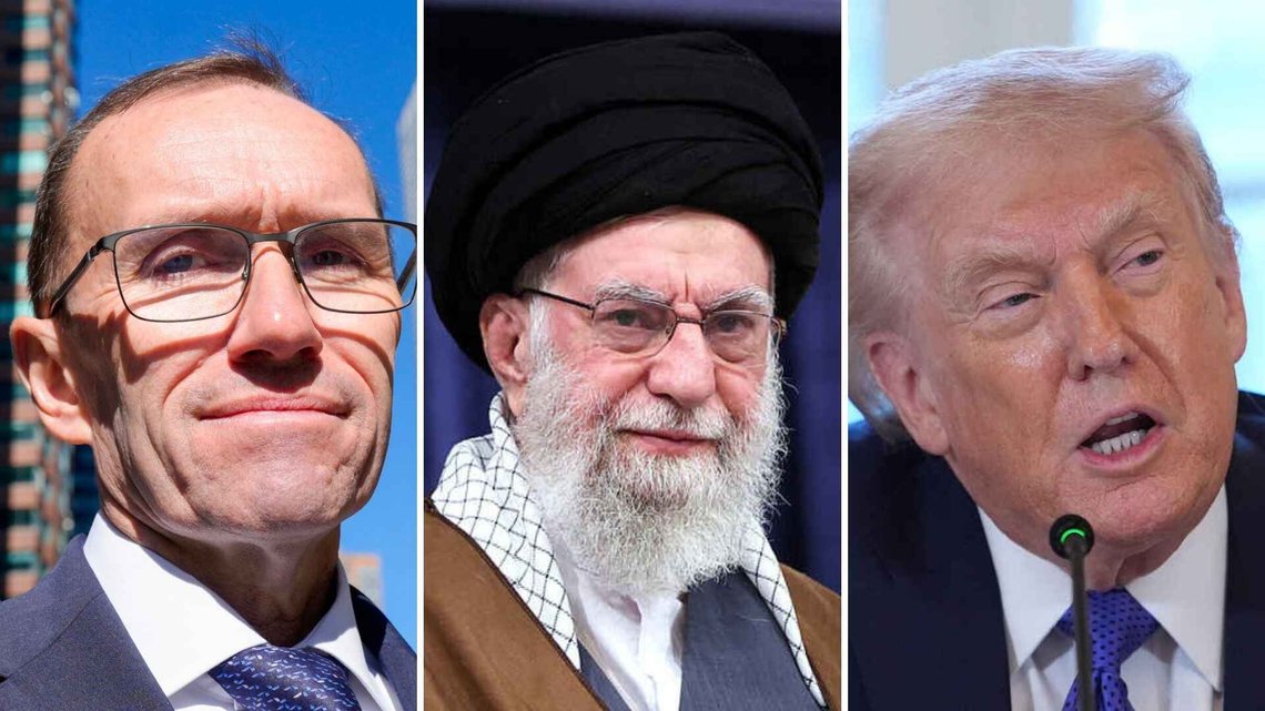 JORDSKJELV: Det er et geopolitisk jordskjelv som foregår under føttene våre, og dette kan bli globalistenes mareritt, skriver kommentator Kent Andersen. Foto: NTB JORDSKJELV: Det er et geopolitisk jordskjelv som foregår under føttene våre, og dette kan bli globalistenes mareritt, skriver kommentator Kent Andersen. Foto: NTB