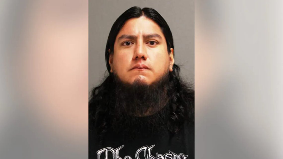 Jesus Ramirez, foto: Politiet Jesus Ramirez, foto: Politiet