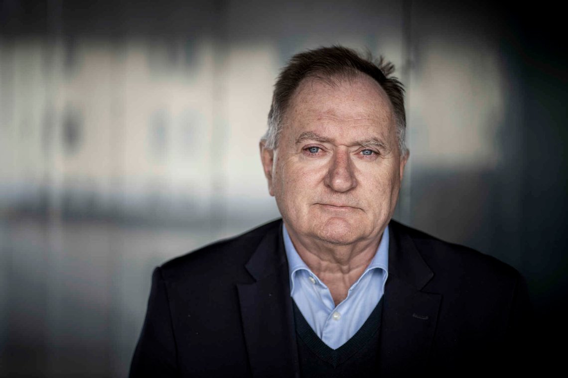 Tidligere forsvarssjef Sverre Diesen. Foto: Ole Berg-Rusten / NTB Tidligere forsvarssjef Sverre Diesen. Foto: Ole Berg-Rusten / NTB