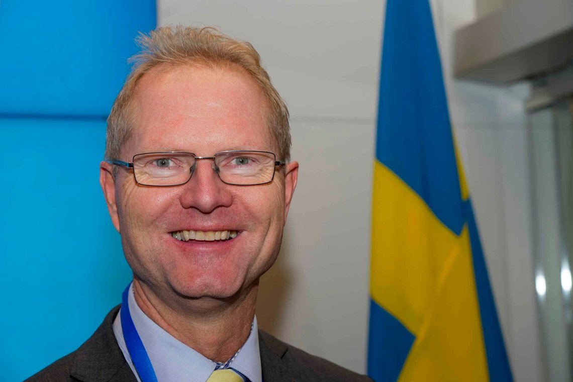 Blir det krise og krig, er det ikke symbolske klimakutt som sørger for at vi overlever, sier Frps landbrukspolitiske talsperson Tor André Johnsen. Foto: Terje Bendiksby / NTB Blir det krise og krig, er det ikke symbolske klimakutt som sørger for at vi overlever, sier Frps landbrukspolitiske talsperson Tor André Johnsen. Foto: Terje Bendiksby / NTB
