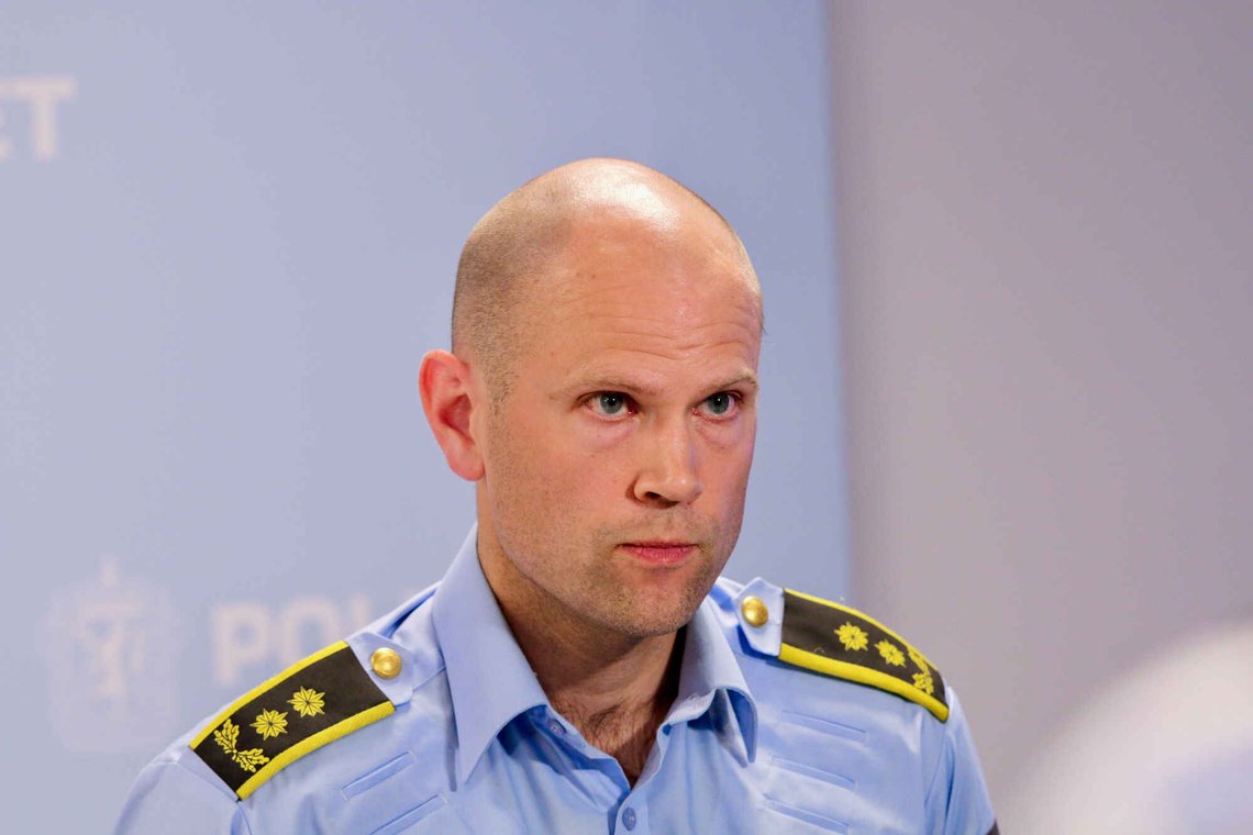 Politiadvokat Are Nygård Bergh i Vest politidistrikt har saken hvor en 89-årig mann ble funnet med to skudd gjennom hodet.
Foto: Richard Halland / snakkNTB Politiadvokat Are Nygård Bergh i Vest politidistrikt har saken hvor en 89-årig mann ble funnet med to skudd gjennom hodet.
Foto: Richard Halland / snakkNTB
