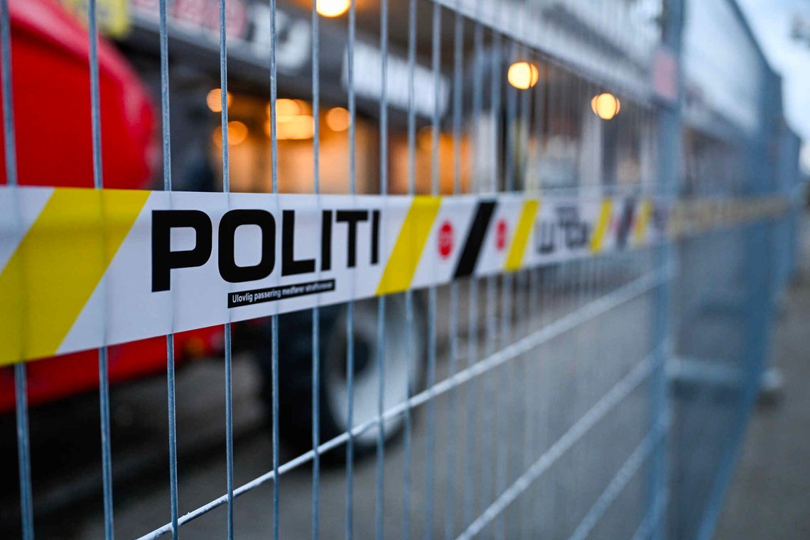 Stavanger 20260102.
En mann i 40-årene er død og tre personer er siktet for grov kroppskrenkelse med dødsfølge i Stavanger. Hendelsen skjedde i en byggeplass i Stavanger første nyttårsdag.
Foto: Carina Johansen / NTB Stavanger 20260102.
En mann i 40-årene er død og tre personer er siktet for grov kroppskrenkelse med dødsfølge i Stavanger. Hendelsen skjedde i en byggeplass i Stavanger første nyttårsdag.
Foto: Carina Johansen / NTB