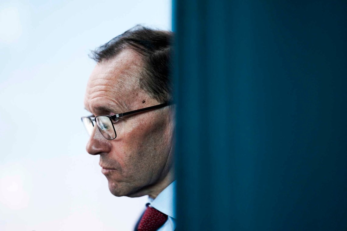 Utenriksminister Espen Barth Eide. Foto: Jonas Fæste Laksekjøn / NTB Utenriksminister Espen Barth Eide. Foto: Jonas Fæste Laksekjøn / NTB
