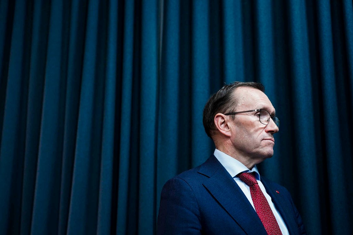 Utenriksminister Espen Barth Eide. Foto: Jonas Fæste Laksekjøn / NTB Utenriksminister Espen Barth Eide. Foto: Jonas Fæste Laksekjøn / NTB