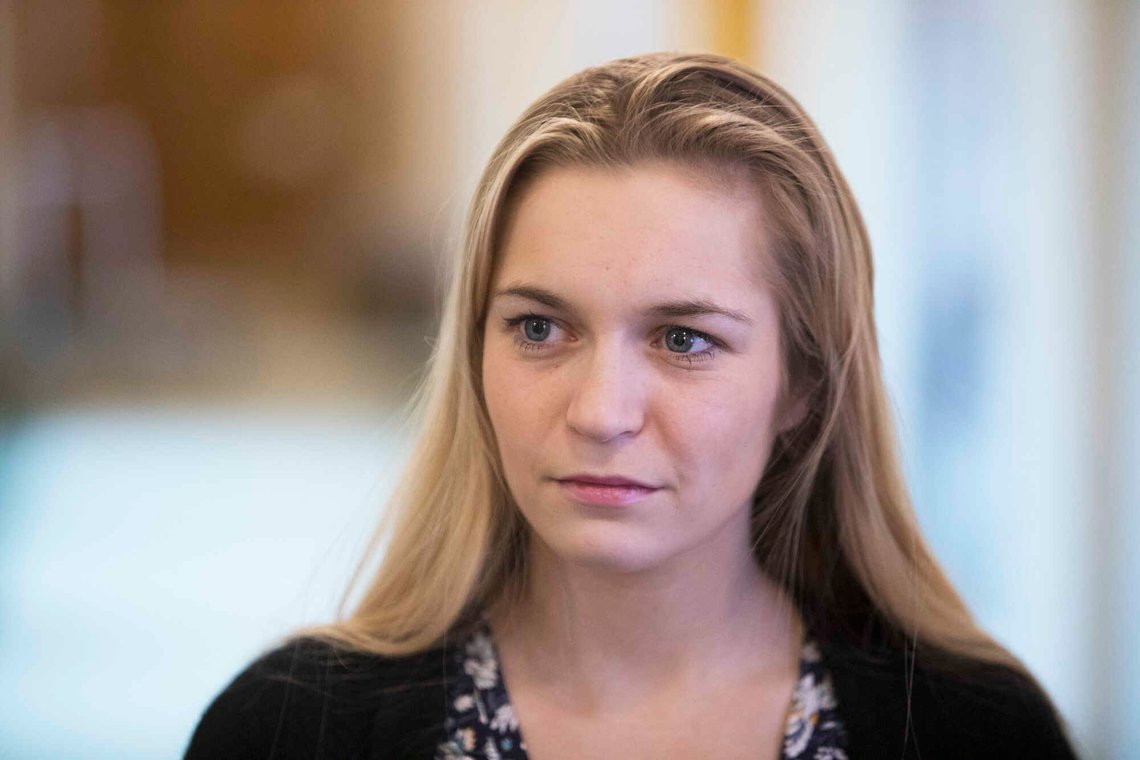 STOPP: Stortingsrepresentant Mathilde Tybring-Gjedde (H) mener bønnerom må stoppes, og religiøst og kulturelt press må bort fra skolen. Foto: Ole Berg-Rusten / NTB STOPP: Stortingsrepresentant Mathilde Tybring-Gjedde (H) mener bønnerom må stoppes, og religiøst og kulturelt press må bort fra skolen. Foto: Ole Berg-Rusten / NTB