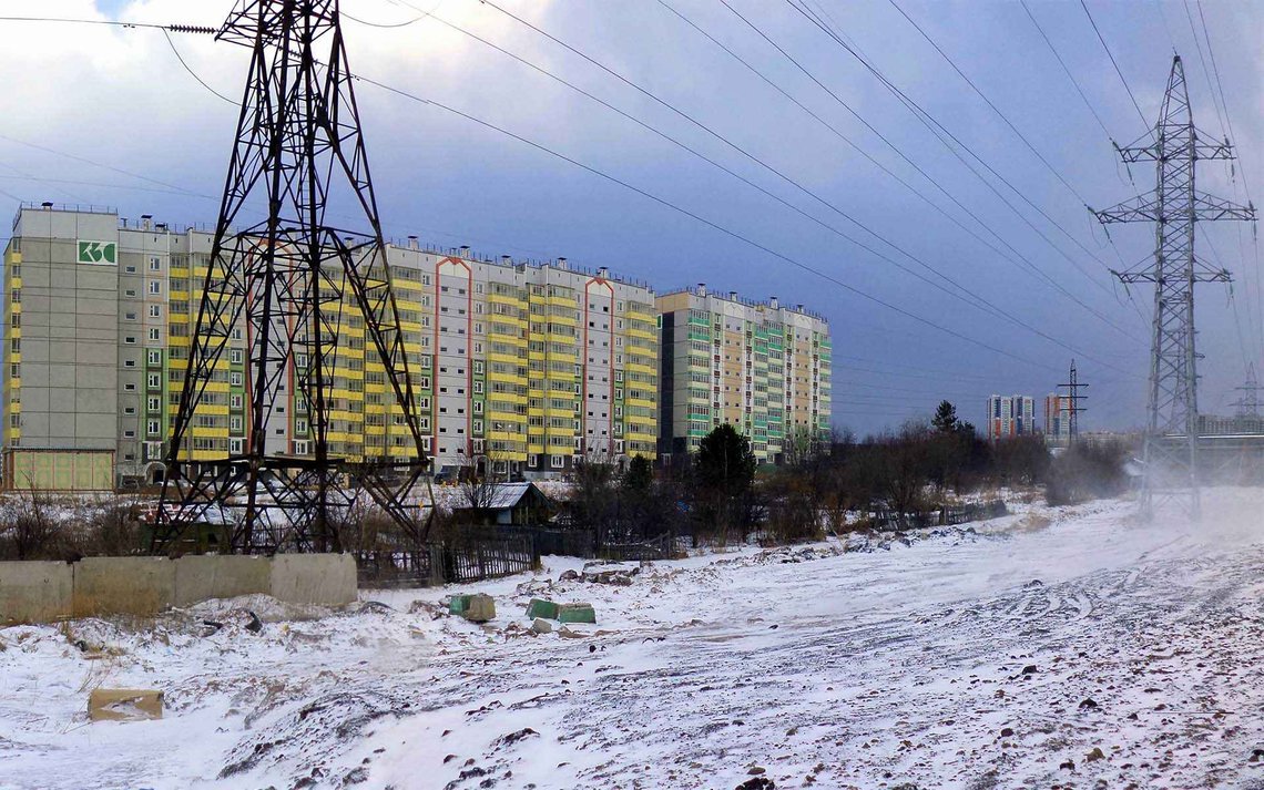 Illustrasjonsfoto: Станислав Соломахин CC BY 3.0 Illustrasjonsfoto: Станислав Соломахин CC BY 3.0