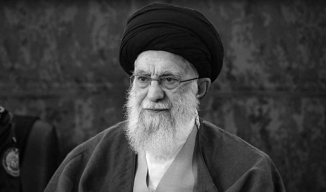 Foto: Khamenei.ir / Wikimedia Commons (cc by 4.0). Foto: Khamenei.ir / Wikimedia Commons (cc by 4.0).