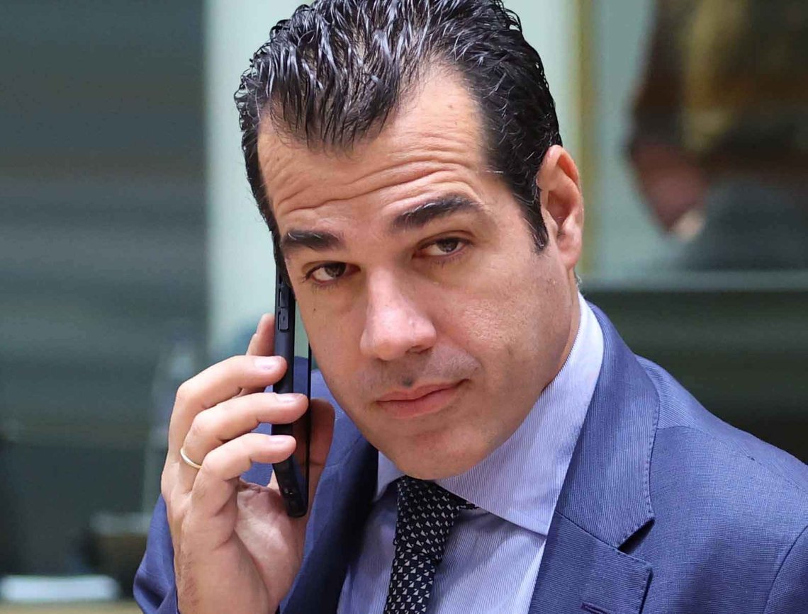 Athanasios Konstantinou Plevris. Foto: © European Union, 1998 – 2026 Athanasios Konstantinou Plevris. Foto: © European Union, 1998 – 2026