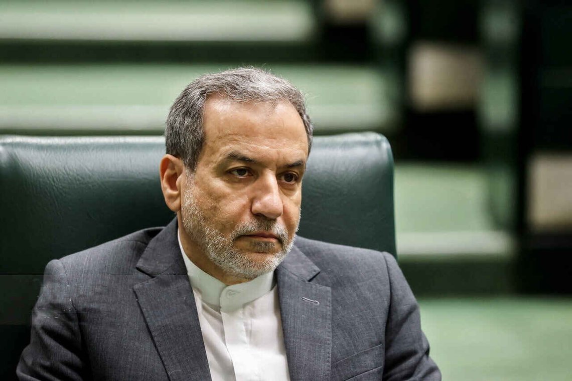 Seyed Abbas Araghchi. Foto: Hamed Malekpour, Mehr News Agency CC BY 4.0 Seyed Abbas Araghchi. Foto: Hamed Malekpour, Mehr News Agency CC BY 4.0