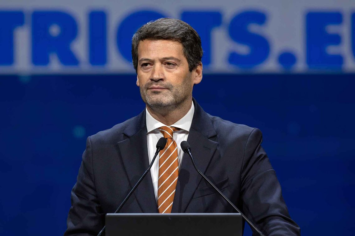 Chegas leder André Ventura. Foto: Vox España CC0 1.0 Chegas leder André Ventura. Foto: Vox España CC0 1.0