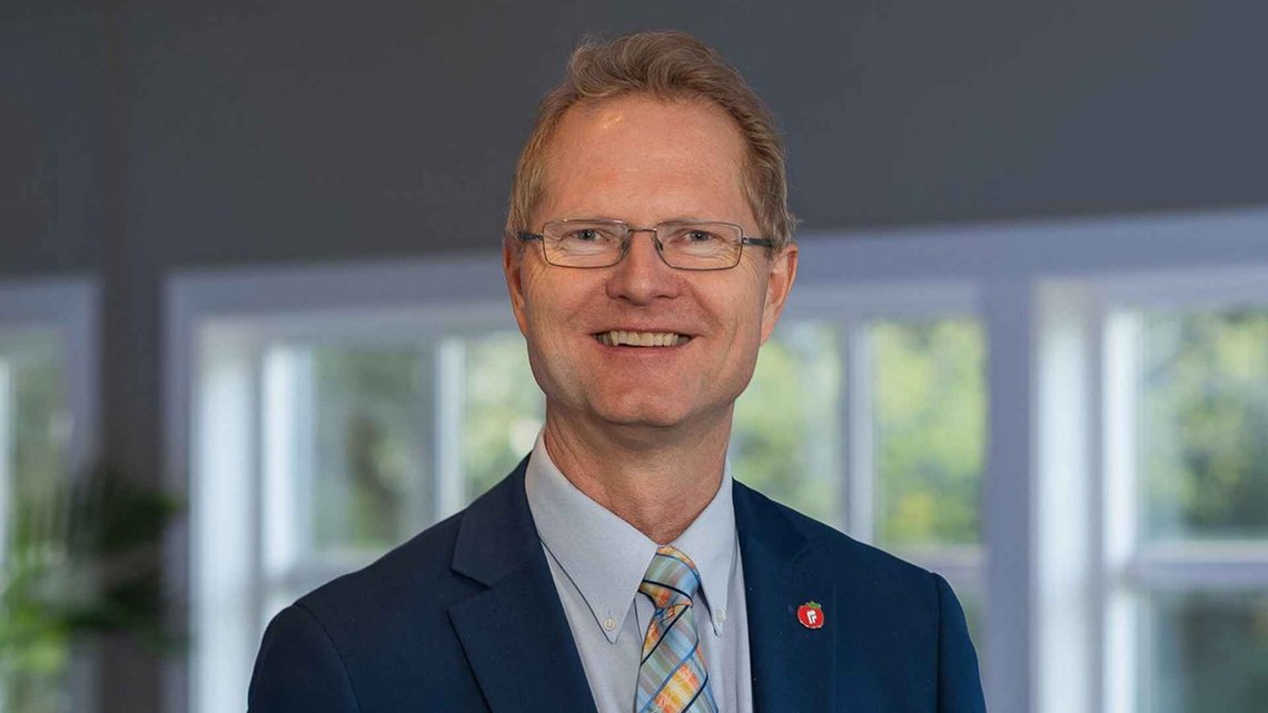 Tor-André Johnsen går til angrep på Nationen for å ikke ville forby metanhemmere i norsk landbruk. Foto: FrP Tor-André Johnsen går til angrep på Nationen for å ikke ville forby metanhemmere i norsk landbruk. Foto: FrP