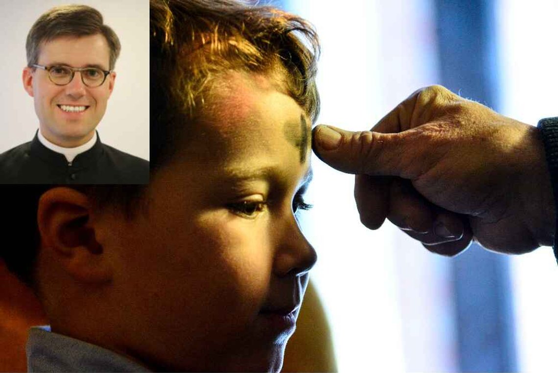Illustrasjonsfoto (Kristopher Radder /The Brattleboro Reformer via AP). Øverst til venstre: Ole Martin Stamnestrø, katolsk sogneprest i Drammen. Illustrasjonsfoto (Kristopher Radder /The Brattleboro Reformer via AP). Øverst til venstre: Ole Martin Stamnestrø, katolsk sogneprest i Drammen.