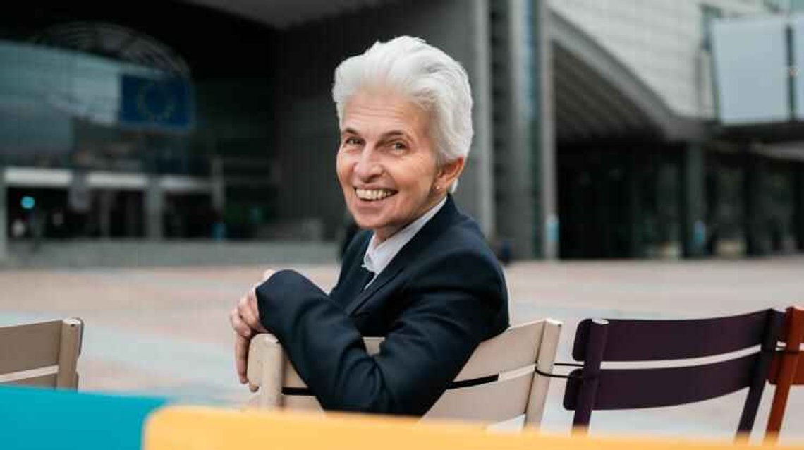 Marie-Agnes Strack-Zimmermann (FDP) er en av de tyske politikerne som er opprørt over Ungarns statsminister Viktor Orbán. Noen truer med å kaste Ungarn ut av EU. Foto: EU-parlamentet Marie-Agnes Strack-Zimmermann (FDP) er en av de tyske politikerne som er opprørt over Ungarns statsminister Viktor Orbán. Noen truer med å kaste Ungarn ut av EU. Foto: EU-parlamentet