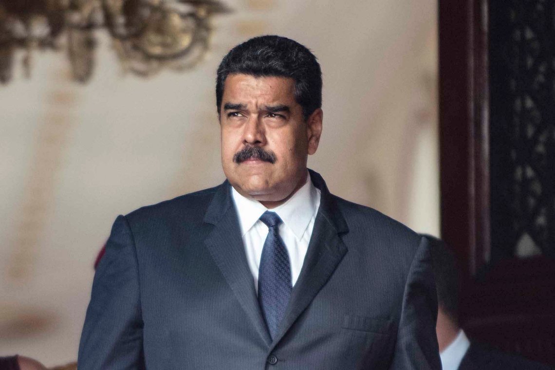 Nicolás Maduro Moros. Foto: Eneas de Troya CC BY 2.0 Nicolás Maduro Moros. Foto: Eneas de Troya CC BY 2.0