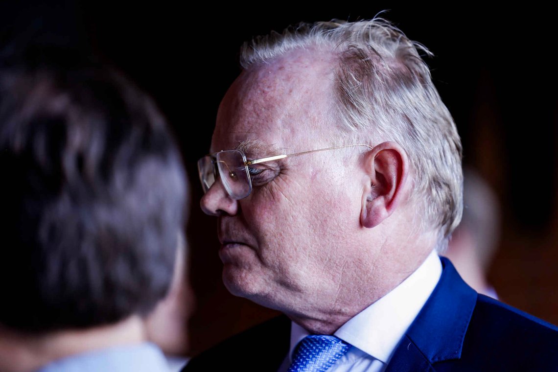 Sindre Finnes. Foto: Jonas Been Henriksen / NTB Sindre Finnes. Foto: Jonas Been Henriksen / NTB