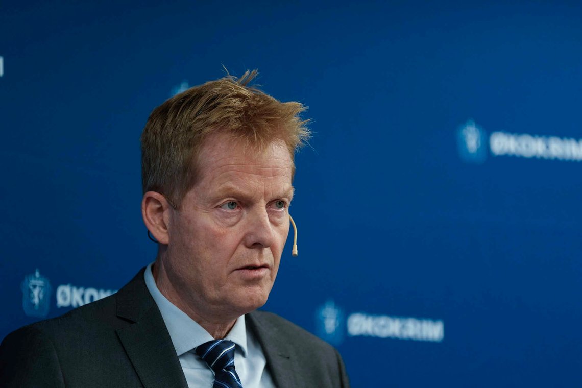 Økokrim-sjef Pål K. Lønseth er ikke vurdert som inhabil overfor Thorbjørn Jagland, selv om Lønseth har lang fartstid i Ap. Foto: Terje Pedersen / NTB Økokrim-sjef Pål K. Lønseth er ikke vurdert som inhabil overfor Thorbjørn Jagland, selv om Lønseth har lang fartstid i Ap. Foto: Terje Pedersen / NTB