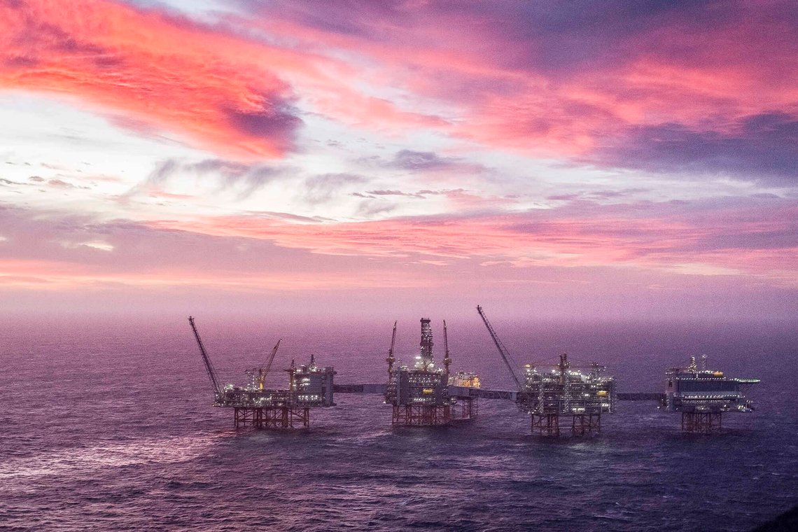 En dom fra Efta-domstolen kan få konsekvenser for petroleumsvirksomheten i Nordsjøen. I dommen slås det fast at EØS-avtalen omfatter kontinentalsokkelen, noe norske myndigheter har bestridt i en årrekke. Foto: Carina Johansen / NTB En dom fra Efta-domstolen kan få konsekvenser for petroleumsvirksomheten i Nordsjøen. I dommen slås det fast at EØS-avtalen omfatter kontinentalsokkelen, noe norske myndigheter har bestridt i en årrekke. Foto: Carina Johansen / NTB