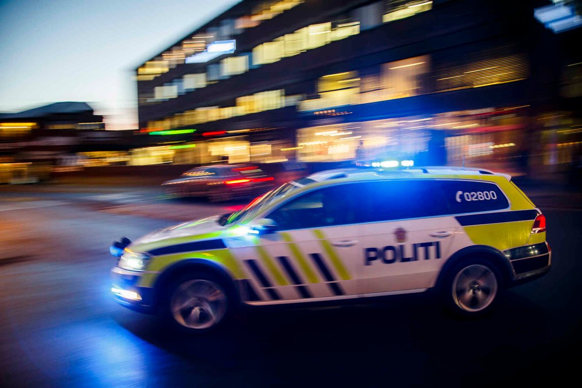 Politiet rykket ut til Lindeberg i Oslo lørdag kl. 10.00. Illustrasjonsoto: Heiko Junge / NTB Politiet rykket ut til Lindeberg i Oslo lørdag kl. 10.00. Illustrasjonsoto: Heiko Junge / NTB