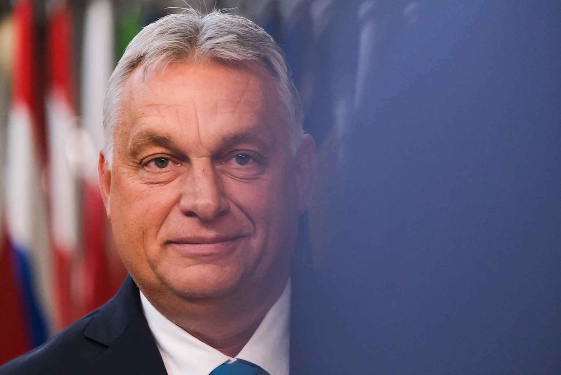 Viktor Orbán. Foto: © European Union, 1998 – 2026 Viktor Orbán. Foto: © European Union, 1998 – 2026