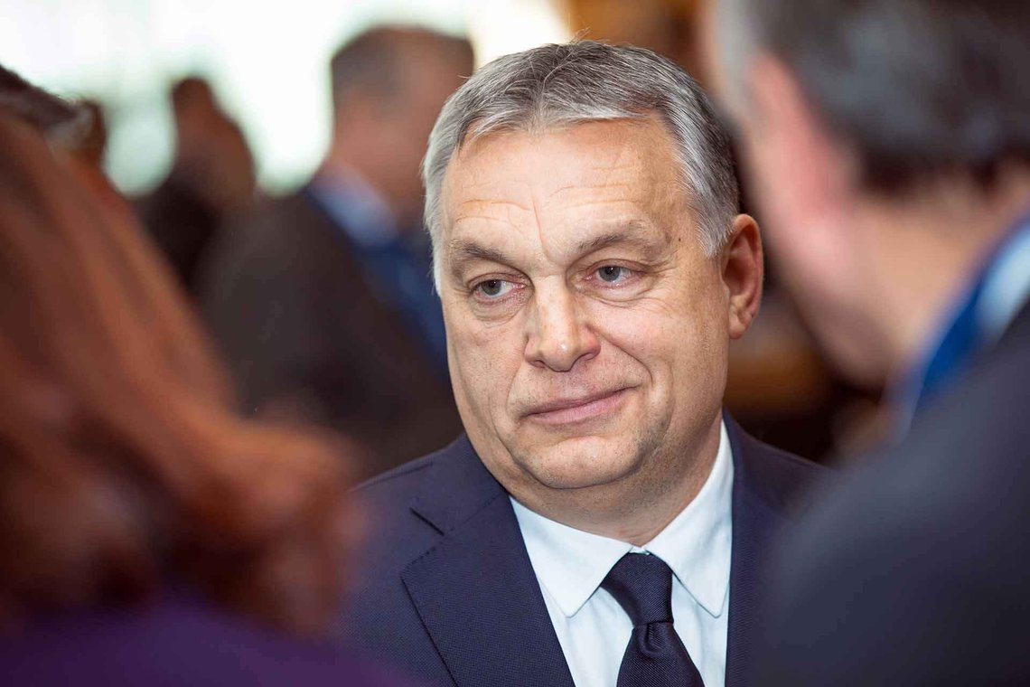 Vinden er snudd til fordel for Viktor Orbáns Fidesz–KDNP-koalisjon. Foto: European People's Party CC BY 2.0 Vinden er snudd til fordel for Viktor Orbáns Fidesz–KDNP-koalisjon. Foto: European People's Party CC BY 2.0