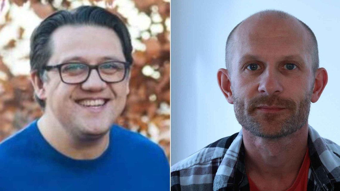 KRITIKK: Forsker Erik Aasland, sammen med andre forskere, ser på gymtimen som dominert av «hvithet» som undertrykker minoriteter. Almir Martin, nestleder i LIM (Likestilling, integrering og mangfold) fillerister studien, og mener det er «hvithetshysteri». Foto: Privat/Pressebilde KRITIKK: Forsker Erik Aasland, sammen med andre forskere, ser på gymtimen som dominert av «hvithet» som undertrykker minoriteter. Almir Martin, nestleder i LIM (Likestilling, integrering og mangfold) fillerister studien, og mener det er «hvithetshysteri». Foto: Privat/Pressebilde