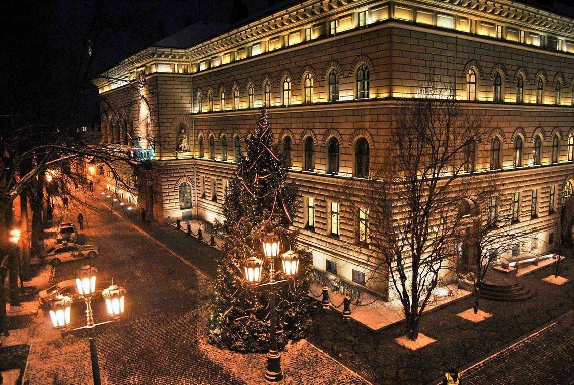 Saeima, Latvias parlament. Foto: Saeima CC BY-SA 2.0 Saeima, Latvias parlament. Foto: Saeima CC BY-SA 2.0