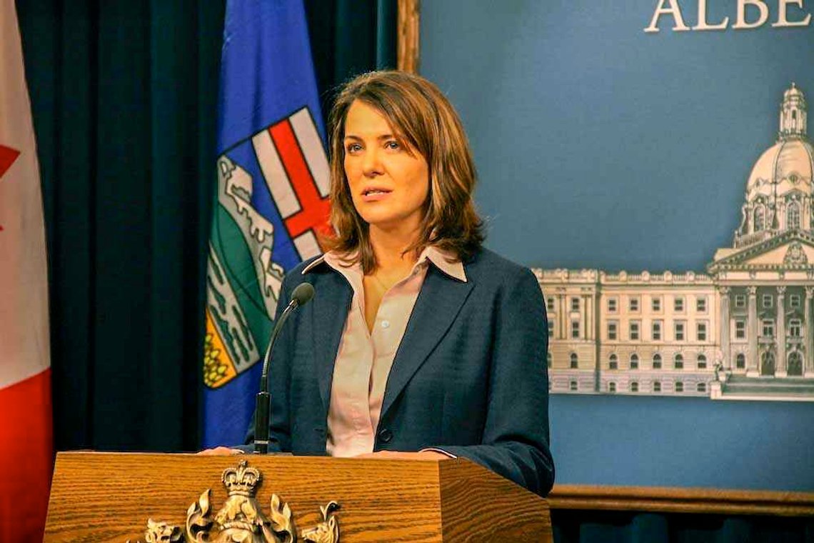 Marlaina Danielle Smith er leder av United Conservative Party og Albertas 19. statsminister. Foto: Dave Cournoyer CC BY-SA 2.0 Marlaina Danielle Smith er leder av United Conservative Party og Albertas 19. statsminister. Foto: Dave Cournoyer CC BY-SA 2.0