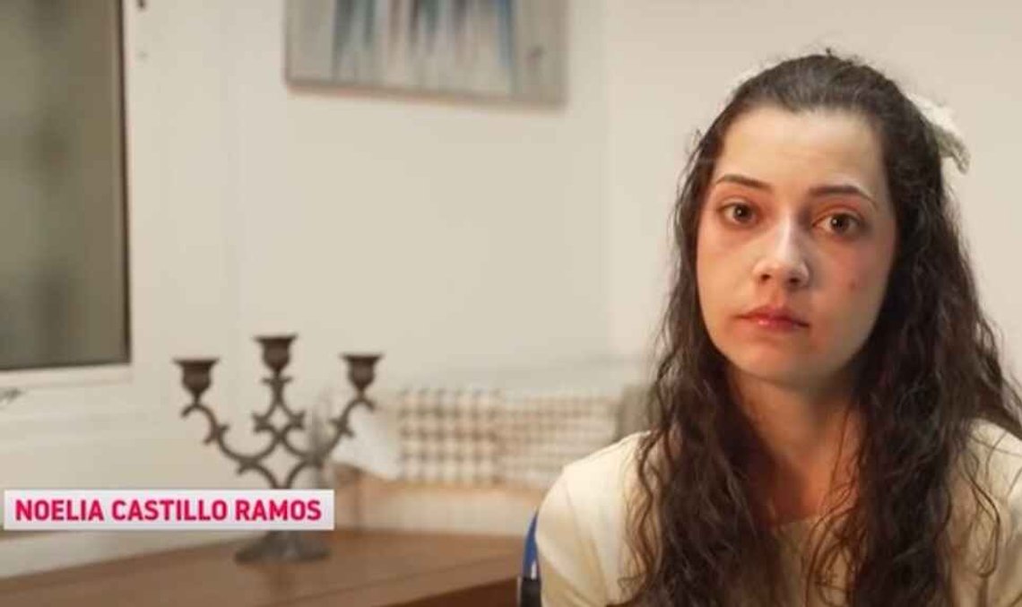 Noelia Castillo Ramos. Foto fra X Noelia Castillo Ramos. Foto fra X