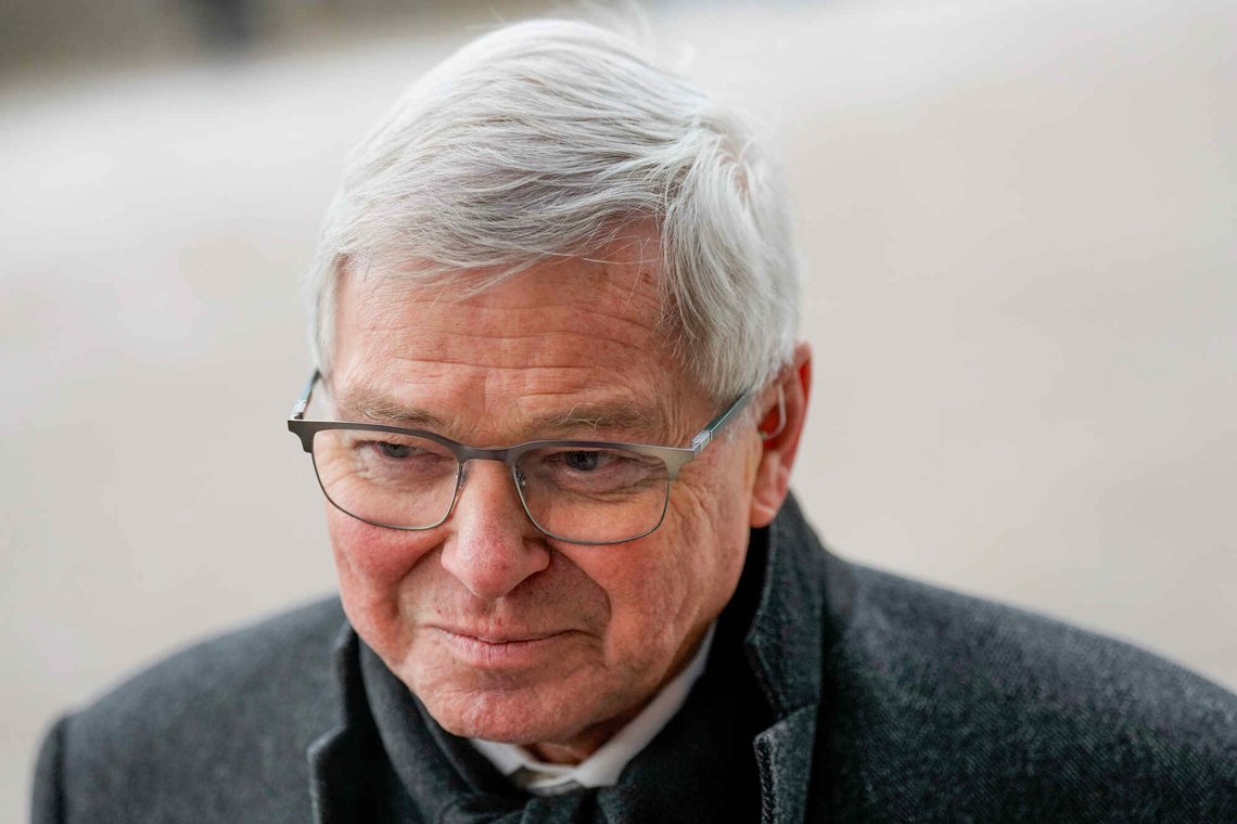 Kjell Magne Bondevik. Foto: Fredrik Varfjell / NTB Kjell Magne Bondevik. Foto: Fredrik Varfjell / NTB