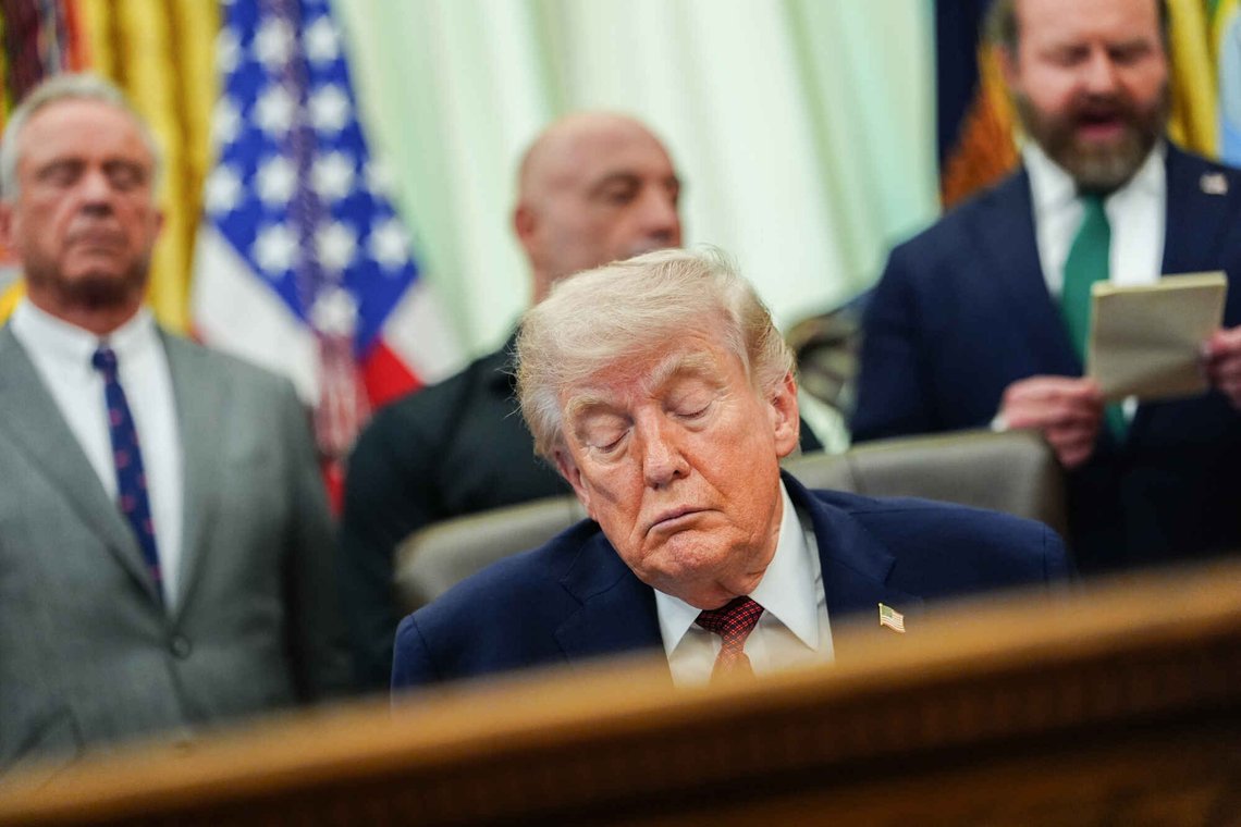 USAs president Donald Trump sa tirsdag at USA forlenger våpenhvilen med Iran. Foto: Julia Demaree Nikhinson / AP / NTB USAs president Donald Trump sa tirsdag at USA forlenger våpenhvilen med Iran. Foto: Julia Demaree Nikhinson / AP / NTB
