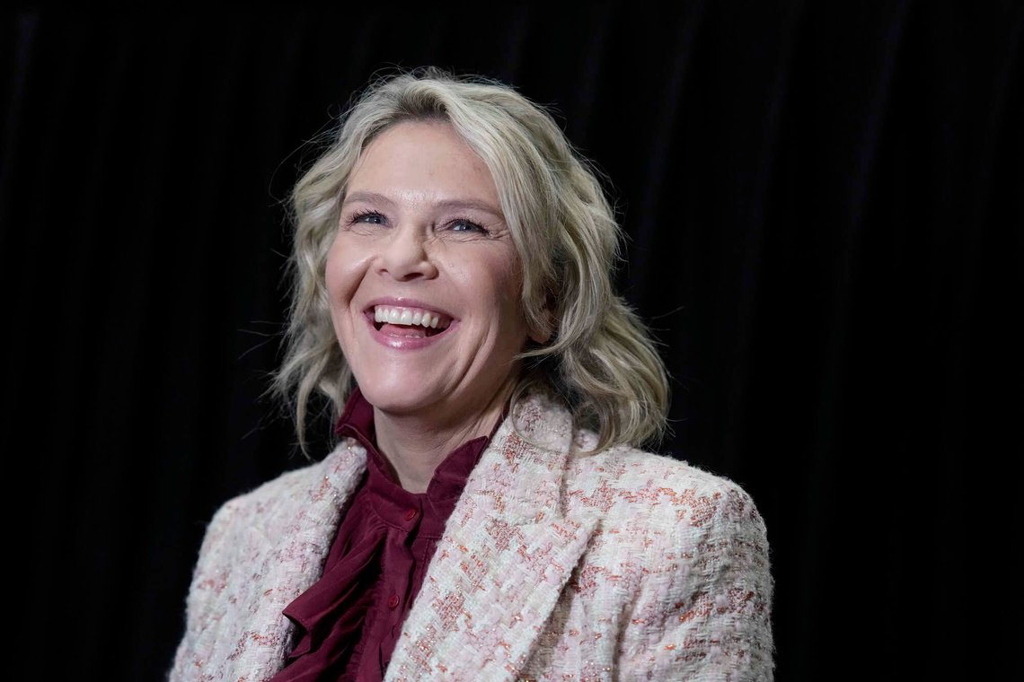 Sylvi Listhaug og FrP har all grunn til å smile etter de siste meningsmålingene. Foto: Javad Parsa / NTB Sylvi Listhaug og FrP har all grunn til å smile etter de siste meningsmålingene. Foto: Javad Parsa / NTB