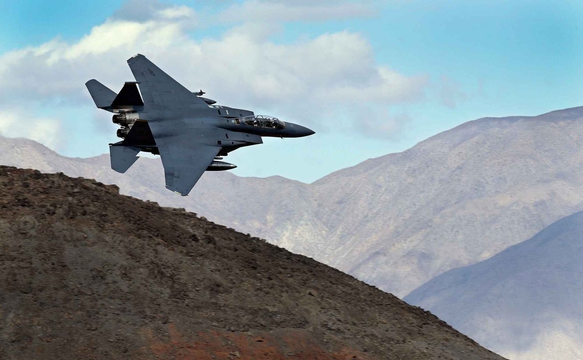 Det var en slik type fly som ble skutt ned. Arkivfoto: AP/Ben Margot/NTB Det var en slik type fly som ble skutt ned. Arkivfoto: AP/Ben Margot/NTB
