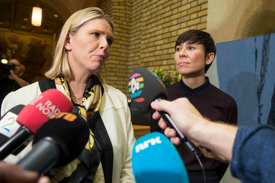 Arkivfoto: Håkon Mosvold Larsen / NTB Arkivfoto: Håkon Mosvold Larsen / NTB