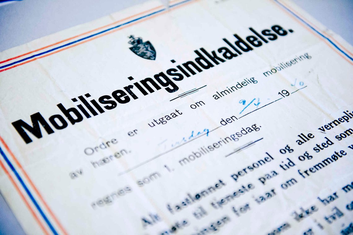 En mobilisering må til i dag også, men sterke krefter forsøker å skjule dette for deg. Foto: Jon Olav Nesvold / NTB En mobilisering må til i dag også, men sterke krefter forsøker å skjule dette for deg. Foto: Jon Olav Nesvold / NTB