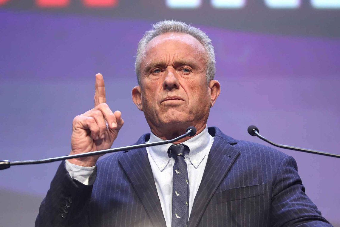Robert Francis Kennedy jr. Foto: Gage Skidmore CC BY-SA 2.0 Robert Francis Kennedy jr. Foto: Gage Skidmore CC BY-SA 2.0