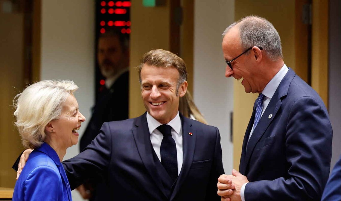 Vi er, i alle fall en stund til, i hendene på disse her. Foto: Geert Vanden Wijngaert / AP / NTB. Vi er, i alle fall en stund til, i hendene på disse her. Foto: Geert Vanden Wijngaert / AP / NTB.