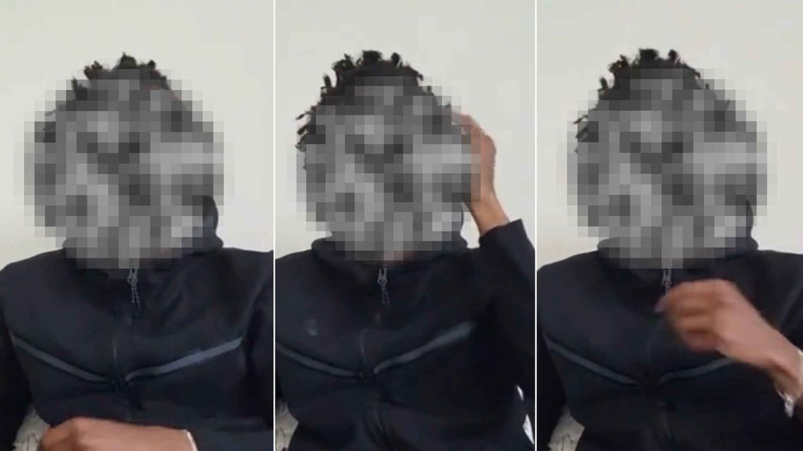 Den siktede mannen har opprinnelse fra Kenya, er i tidlig 20-årene og er siktet for totalt 13 forhold. Foto: Privat Den siktede mannen har opprinnelse fra Kenya, er i tidlig 20-årene og er siktet for totalt 13 forhold. Foto: Privat