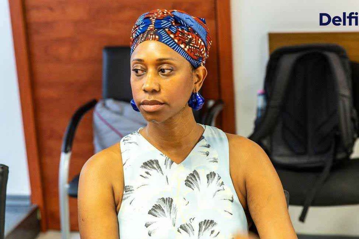 Kamisha Latoya Menns (46) er belgisk/jamaicansk statsborger. Foto fra Facebook Kamisha Latoya Menns (46) er belgisk/jamaicansk statsborger. Foto fra Facebook