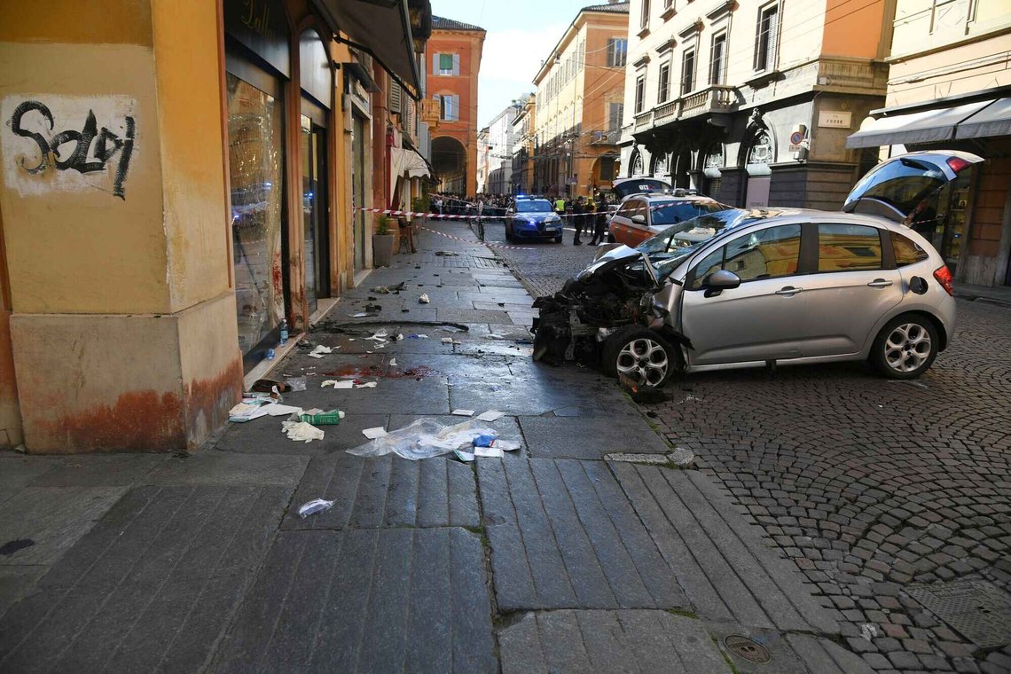Foto: Lapresse via AP / NTB. Foto: Lapresse via AP / NTB.