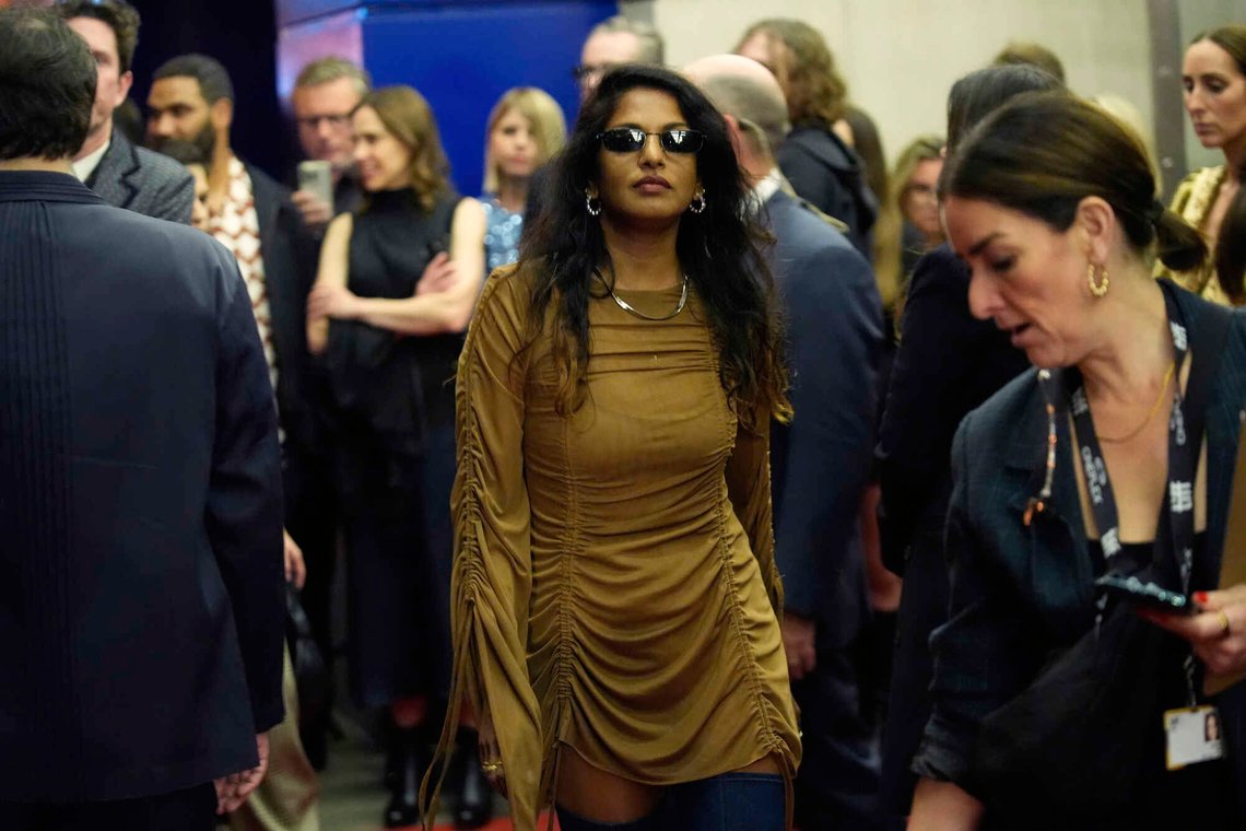 Den britiske rapperen M.I.A. mister et oppdrag fordi hun anklages for å støtte Det republikanske partiet. Dette er «mangfoldet» venstresiden etterlyser. Her deltar M.I.A. på premieren av «Sacrifice» på Princess of Wales Theatre under Toronto International Film Festival i september 2025. Foto: AP /Chris Pizzello/ NTB Den britiske rapperen M.I.A. mister et oppdrag fordi hun anklages for å støtte Det republikanske partiet. Dette er «mangfoldet» venstresiden etterlyser. Her deltar M.I.A. på premieren av «Sacrifice» på Princess of Wales Theatre under Toronto International Film Festival i september 2025. Foto: AP /Chris Pizzello/ NTB