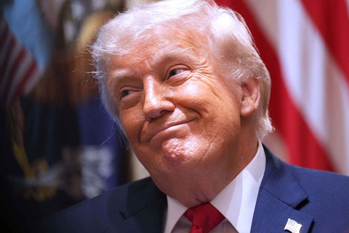 President Donald Trump listens during a Cabinet meeting at the White House, Wednesday, May 27, 2026, in Washington. (AP Photo/Jacquelyn Martin) President Donald Trump listens during a Cabinet meeting at the White House, Wednesday, May 27, 2026, in Washington. (AP Photo/Jacquelyn Martin)