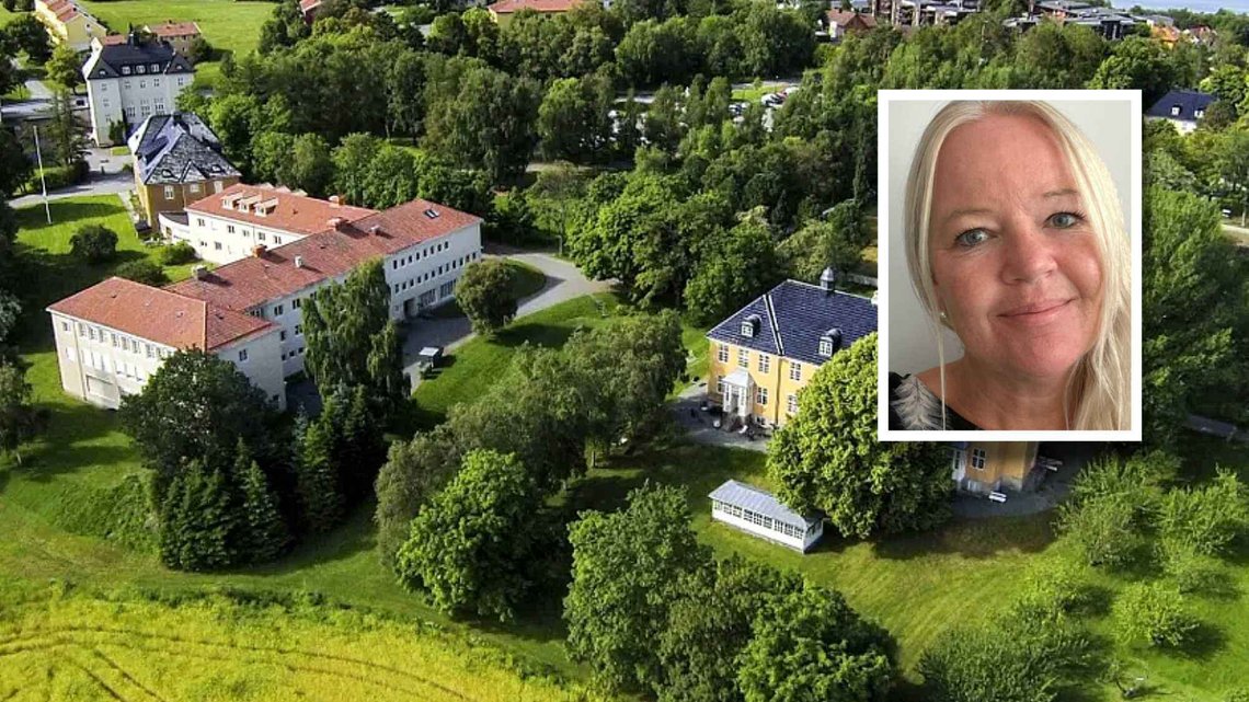 Lillian Gran (innfelt) er tvangsinnlagt av domstolen for observasjon ved St. Olavs Hospital, psykiatrisk avdeling på Østmarkneset. (Foto: Universitetssykehuset i Trondheim/Universitetet i Innlandet) Lillian Gran (innfelt) er tvangsinnlagt av domstolen for observasjon ved St. Olavs Hospital, psykiatrisk avdeling på Østmarkneset. (Foto: Universitetssykehuset i Trondheim/Universitetet i Innlandet)