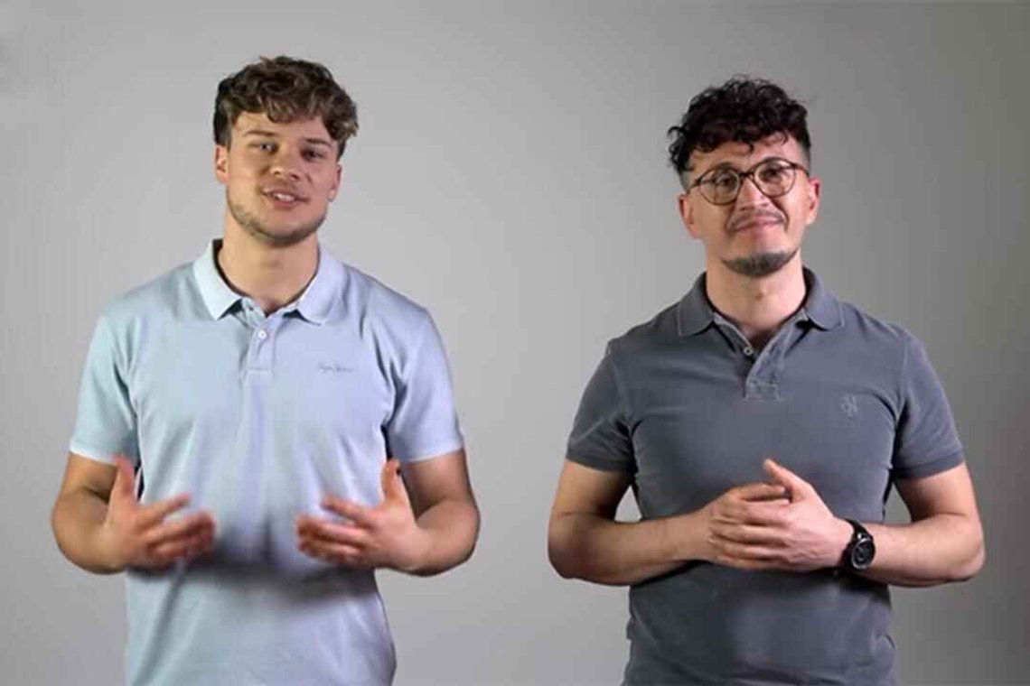 Niko og Tino fra den kristne YouTube-kanalen «Eternal Life» har ved å påpeke de ubehagelige koblingene mellom islamsk innvandring og den eskalerende antisemittismen i det tyske samfunn, truffet makthavernes ømme punkt og må av den grunn møte for retten. Skjermbilde fra YouTube Niko og Tino fra den kristne YouTube-kanalen «Eternal Life» har ved å påpeke de ubehagelige koblingene mellom islamsk innvandring og den eskalerende antisemittismen i det tyske samfunn, truffet makthavernes ømme punkt og må av den grunn møte for retten. Skjermbilde fra YouTube