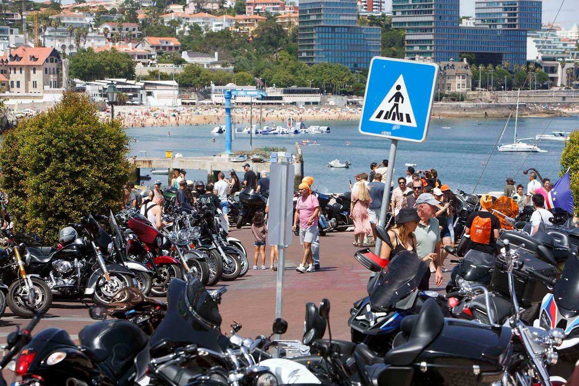H.O.G. Rally 2026 Cascais. Foto: Arnt Jensvoll H.O.G. Rally 2026 Cascais. Foto: Arnt Jensvoll