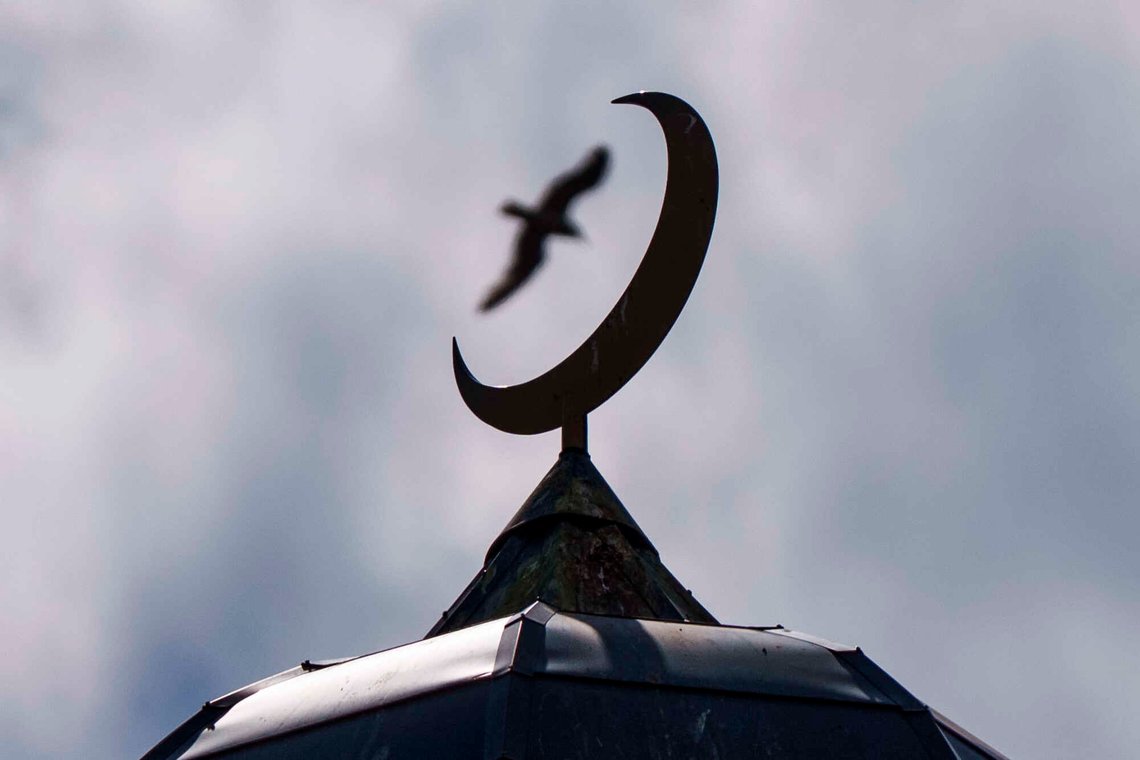 For første gang er det registrert mer enn 200.000 medlemmer i muslimske trossamfunn i Norge. Også frikirkene vokser betydelig. Bildet viser litt av Islamic Cultural Centre på på Grønland i Oslo. Foto: Javad Parsa / NTB For første gang er det registrert mer enn 200.000 medlemmer i muslimske trossamfunn i Norge. Også frikirkene vokser betydelig. Bildet viser litt av Islamic Cultural Centre på på Grønland i Oslo. Foto: Javad Parsa / NTB