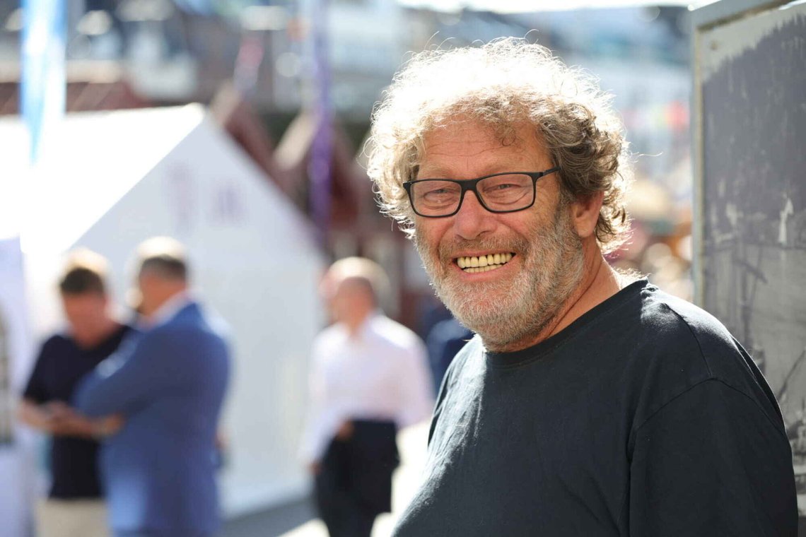 Bellona-sjef Frederic Hauge trenger ytterligere fire millioner kroner i innsamlingen for å redde miljøstiftelsen fra å gå konkurs. Foto: Elisabeth Grosvold Altenborg / NTB Bellona-sjef Frederic Hauge trenger ytterligere fire millioner kroner i innsamlingen for å redde miljøstiftelsen fra å gå konkurs. Foto: Elisabeth Grosvold Altenborg / NTB