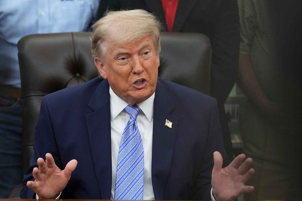 Foto: Jacquelyn Martin / AP / NTB. Foto: Jacquelyn Martin / AP / NTB.