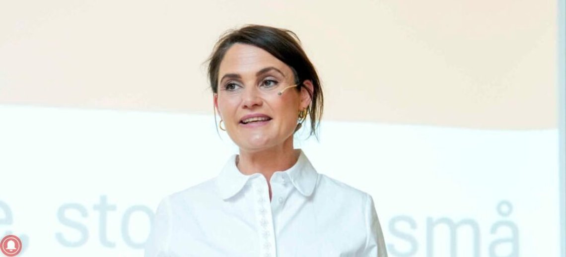 Kunnskapsminister Kari Nessa Nordtun (Ap) vil tvinge pride på barna våre. Foto: Heiko Junge / NTB Kunnskapsminister Kari Nessa Nordtun (Ap) vil tvinge pride på barna våre. Foto: Heiko Junge / NTB